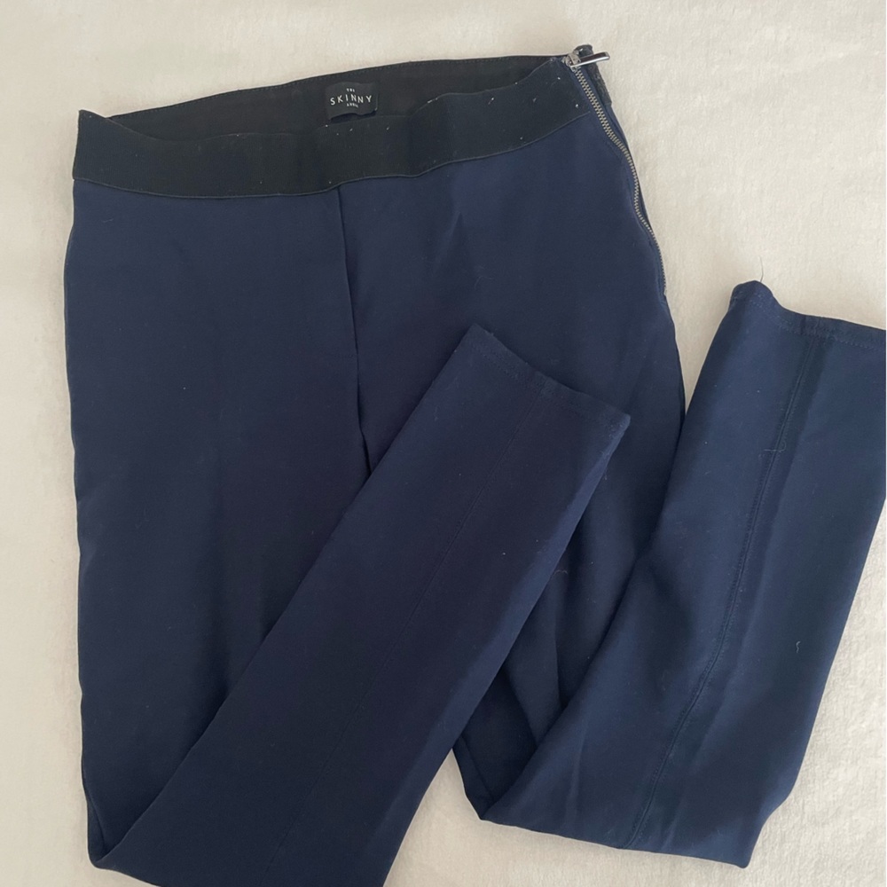 Navy Pants/Leggings